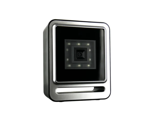 Skaner kodów 2D QR, stacjonarny, przewodowy, matryca CMOS, czujnik ruchu HD-S92