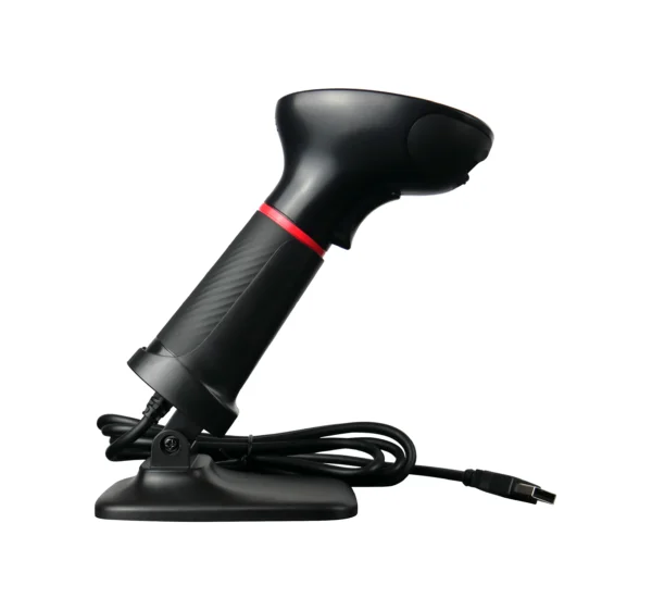 Czytnik kodów QR Aztec 2D do dowodów rejestracyjnych, przewodowy skaner kodów HDWR HD-SL36A