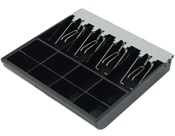 Wkład do szuflady kasowej, organizer na pieniądze, tacka na pieniądze HDWR HD-WS35