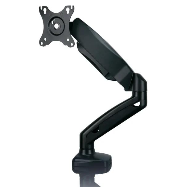 Uchwyt do monitora na sprężynie gazowej, stabilny i bezpieczny SolidHand SG01
