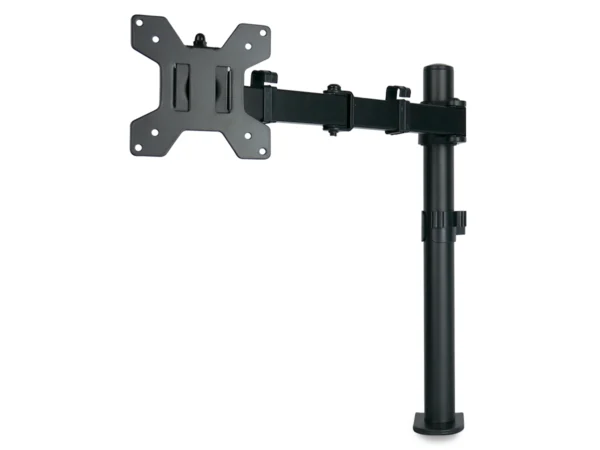 Uchwyt montażowy do monitora, biurkowy, obrotowy, solidny, funkcja tilt SolidHand UM01