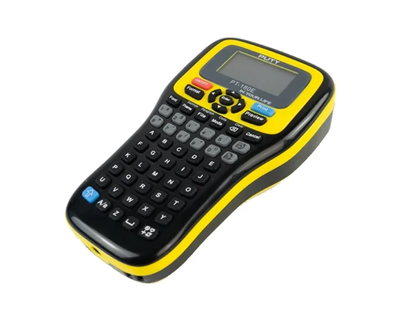 Etykieciarka ręczna do drukowania kodów kreskowych i naklejek samoprzylepnych  MarkMate-180DKCB